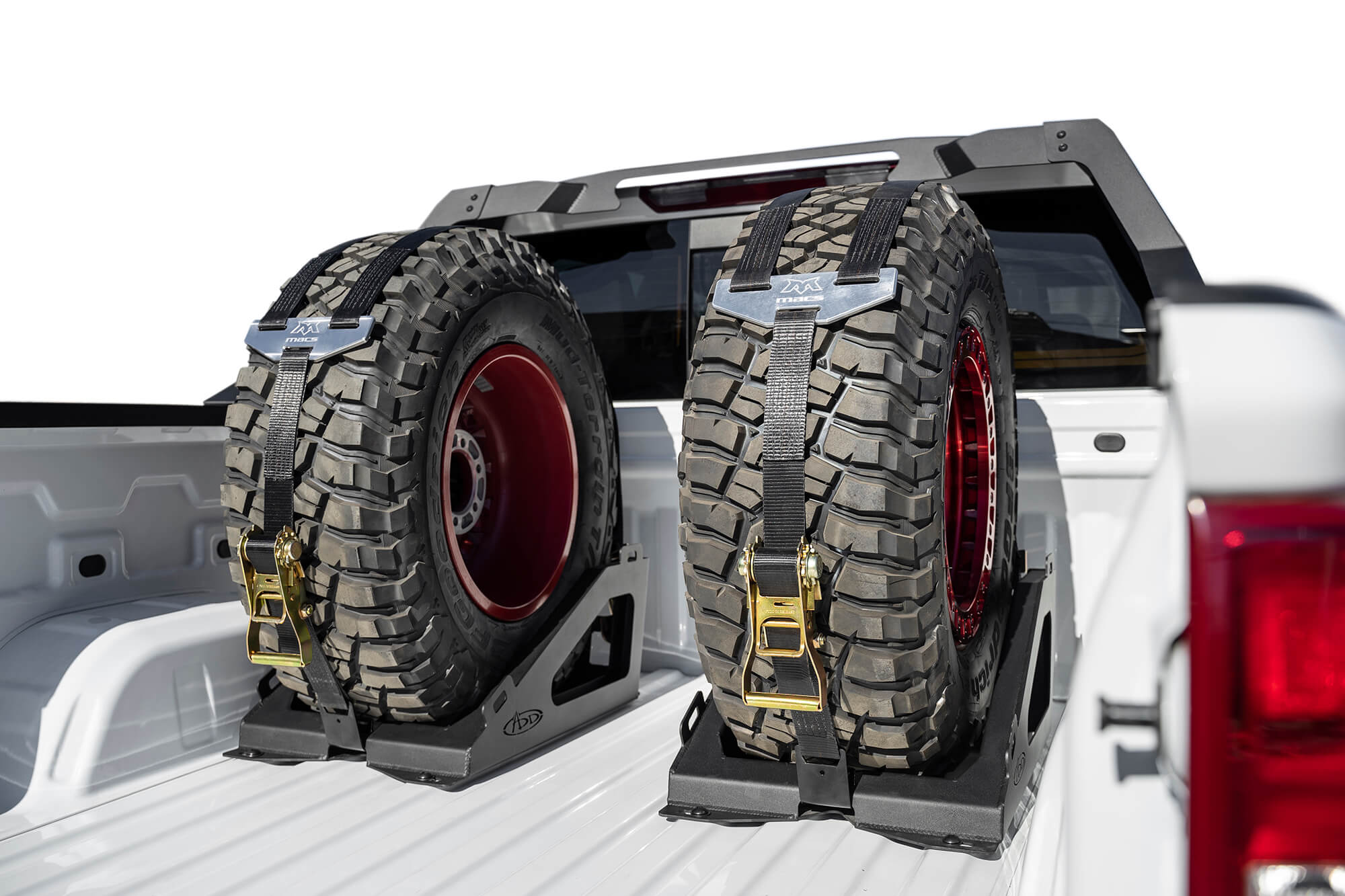 Universal Tire Carrier