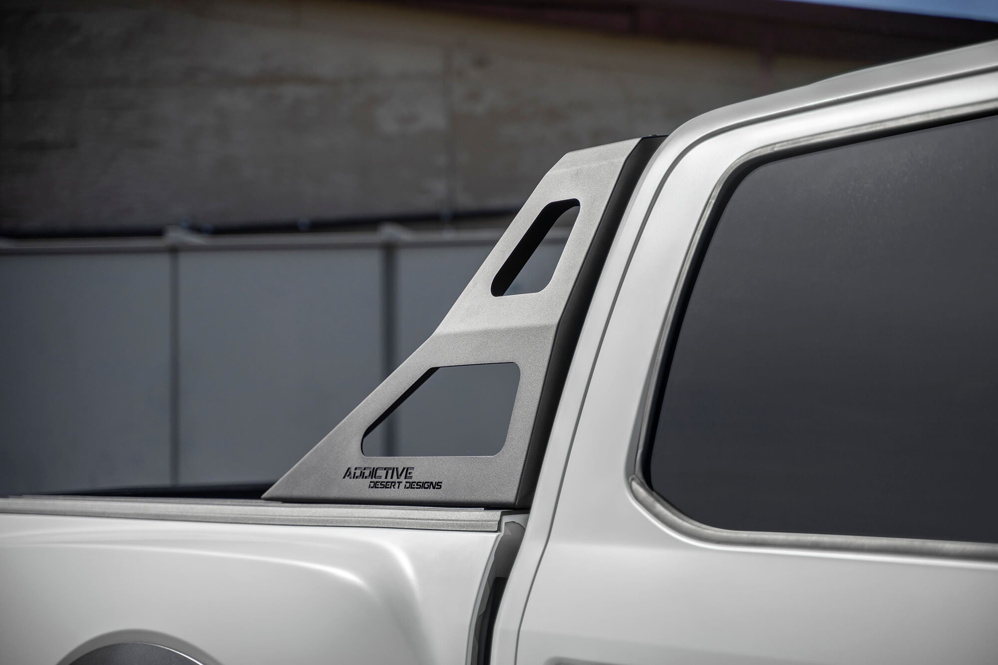 2015-2023 Ford F-150/Raptor Chase Rack | Stealth Fighter | ADD