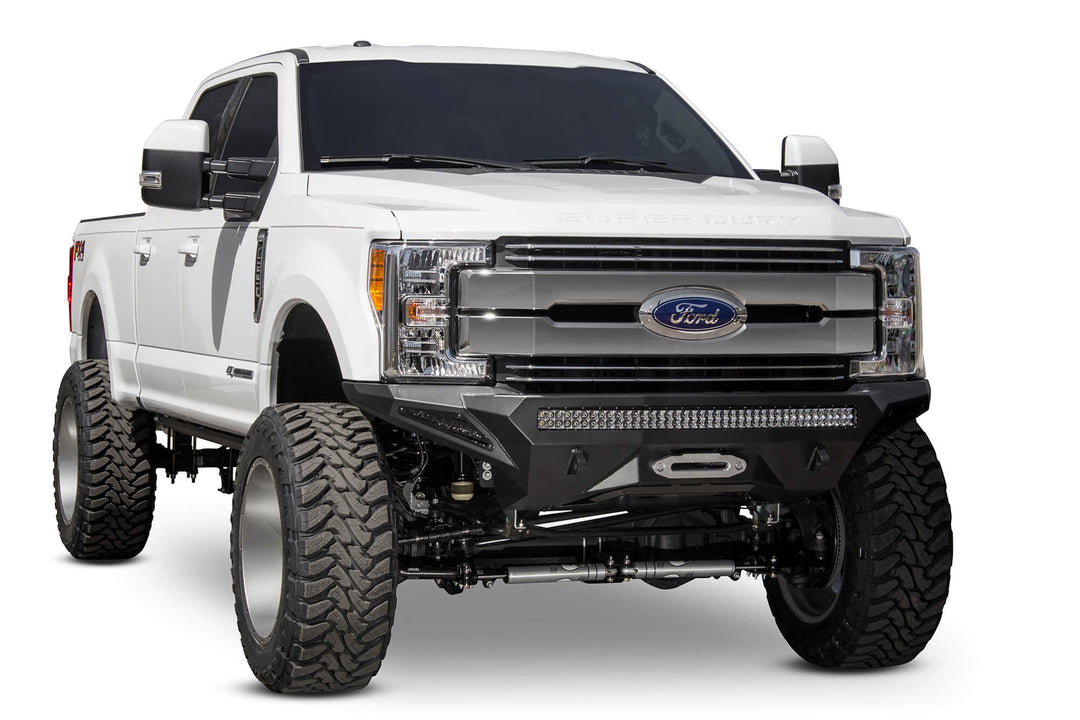 2017-2022 Ford F250 Super Duty Winch Front Bumper | ADD Offroad