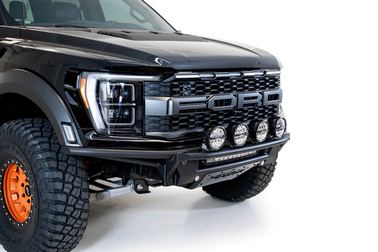 3rd Gen Ford F-150 Raptor/Raptor R Front Bumper | Pro Bolt-On