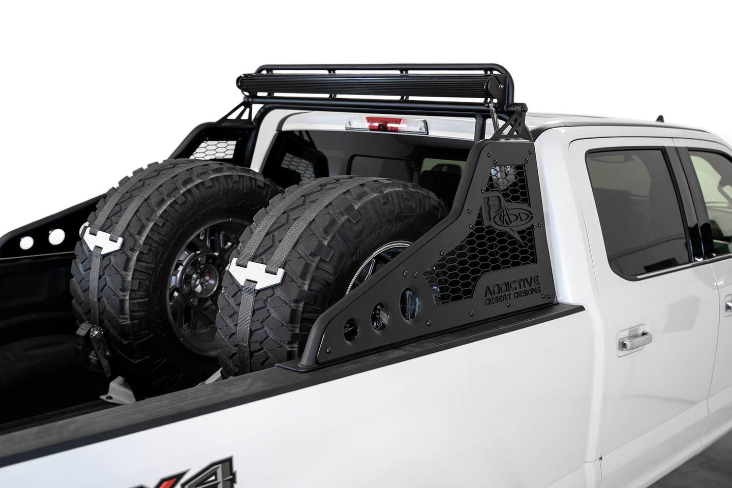 Heritage | 2017-2024 Ford F-250/350 Super Duty Race Series Chase Rack