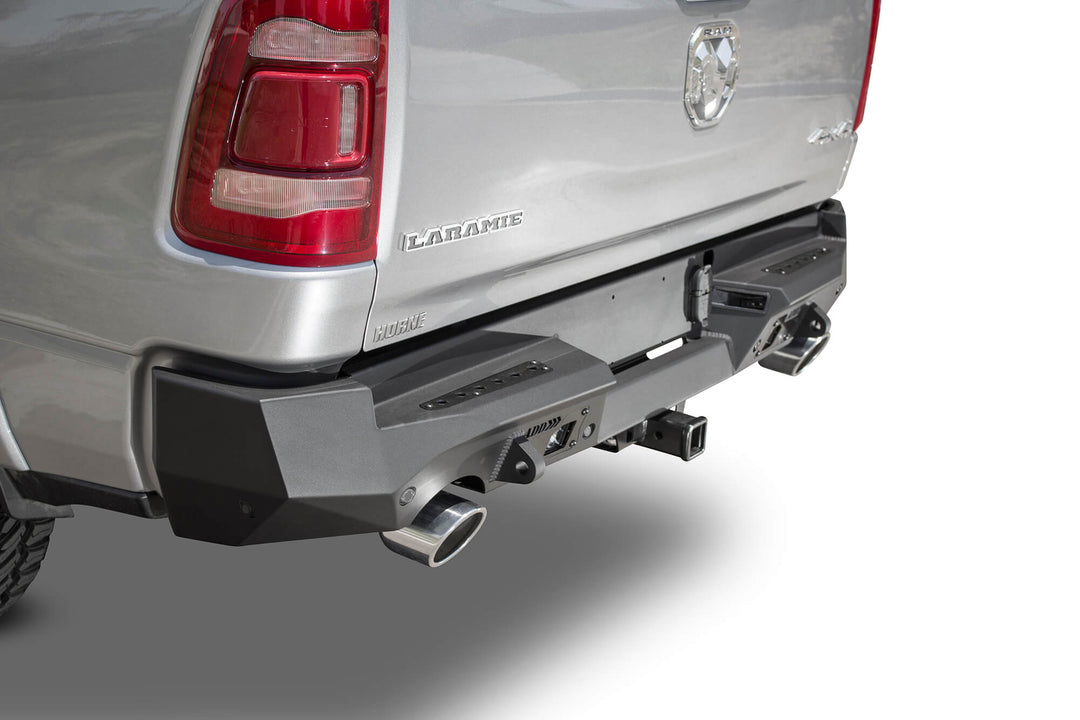 2019-2024 RAM 1500 Stealth Fighter Rear Bumper (Sensors) | ADD Offroad