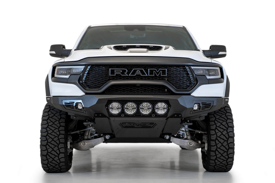 Ram TRX Front Bumper | Bomber Series | Rigid Lighting | ADD Offroad