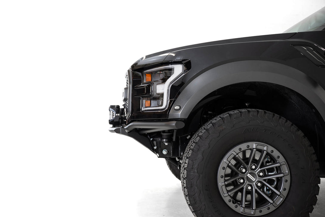 2nd Gen Raptor ADD PRO Add-On Light Hoop | ADD Offroad