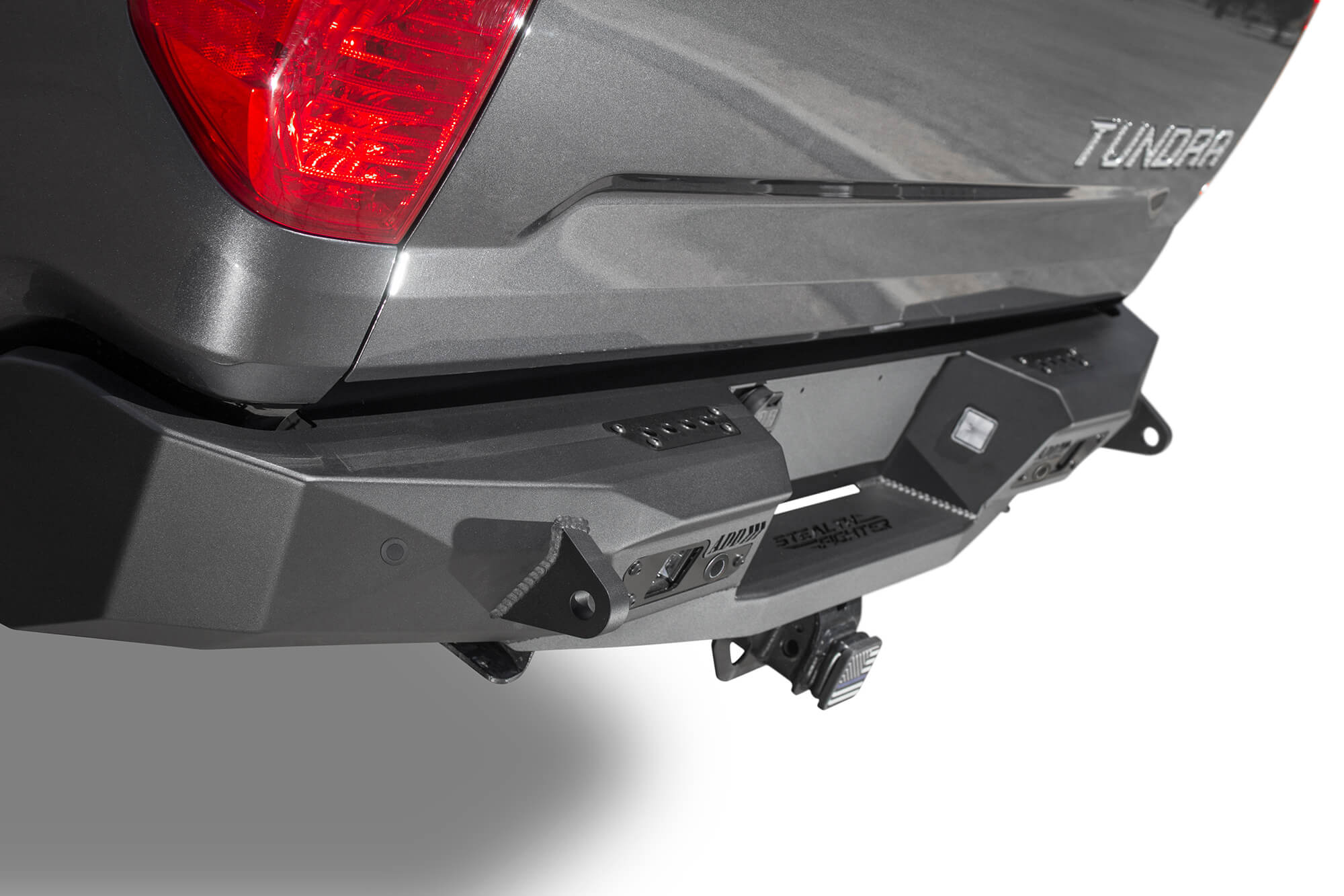 2014-2019 Toyota Tundra Stealth Fighter Rear Bumper