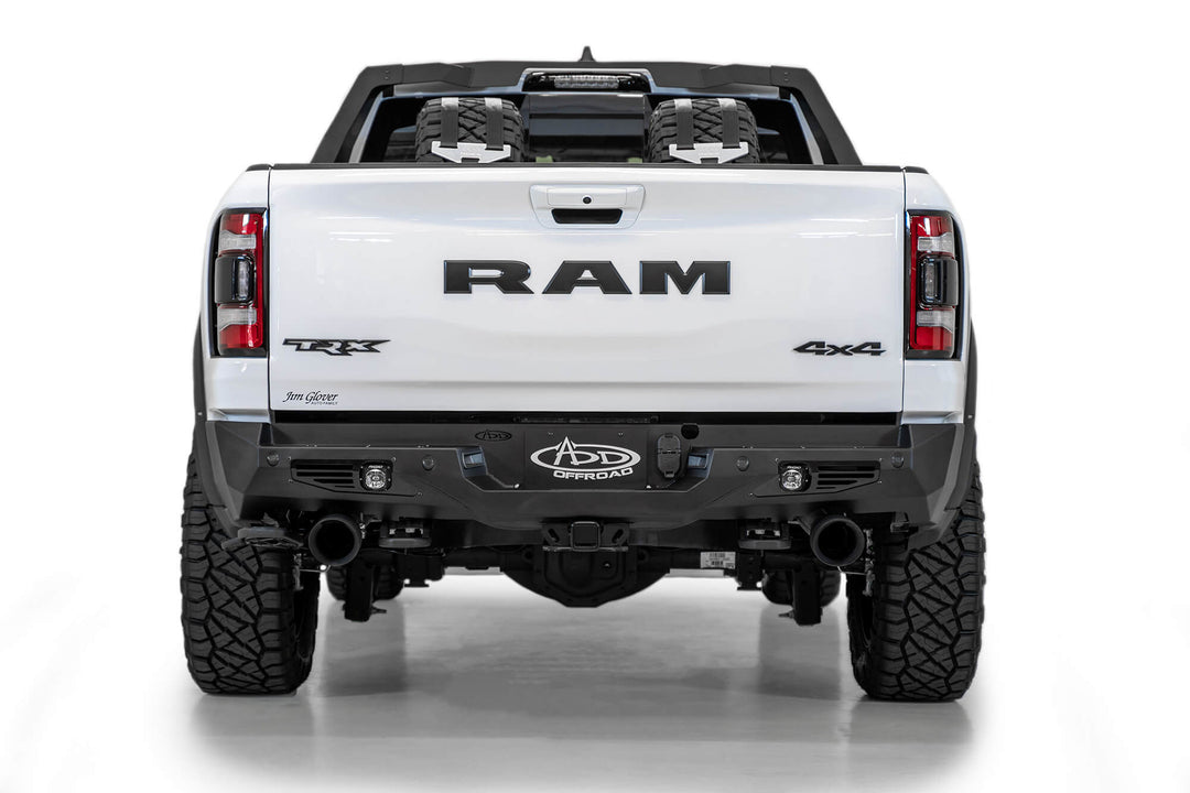 Ram TRX Rear Bumper | Bomber Series | ADD Offroad