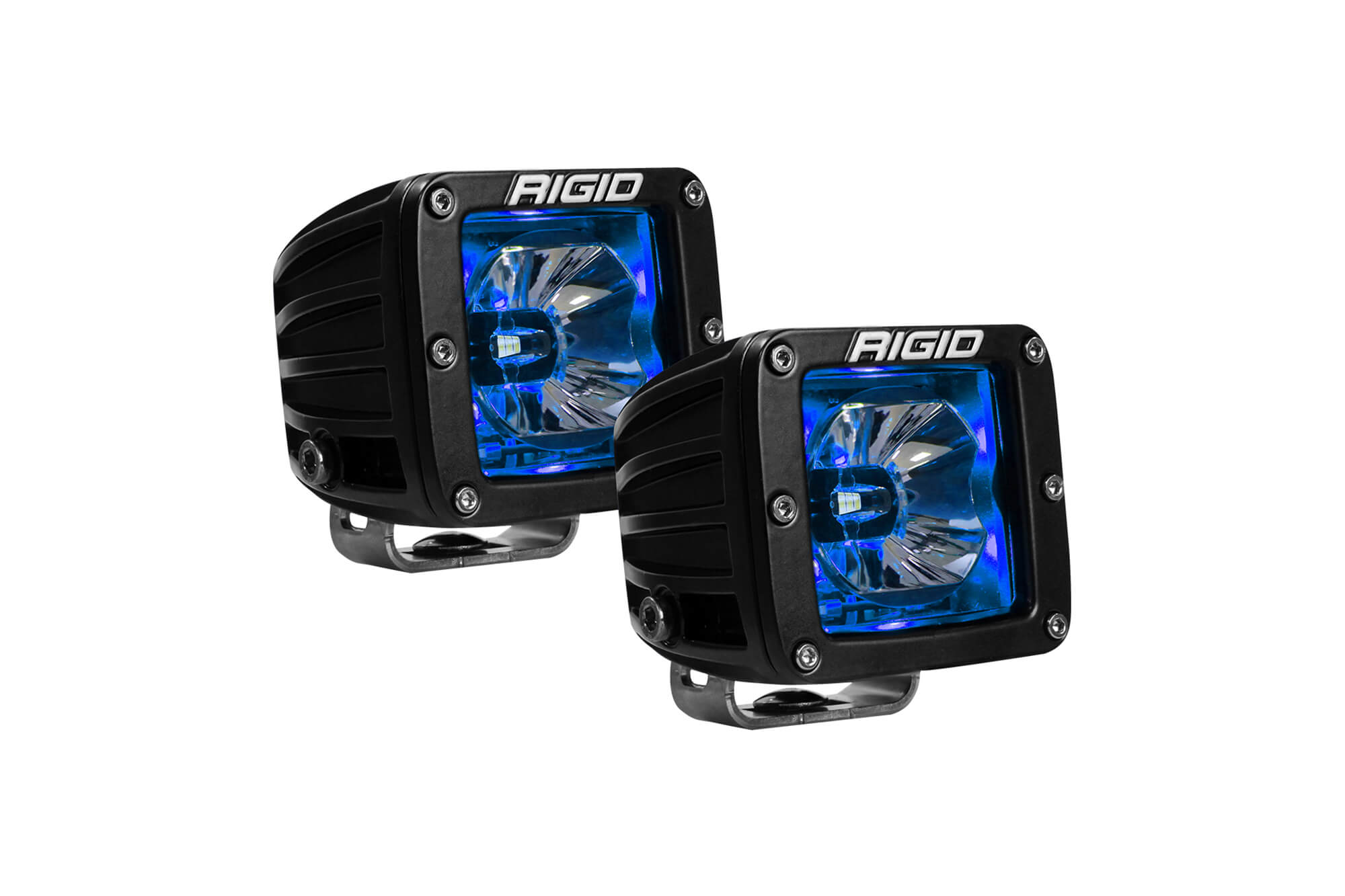 Buy Rigid Industries Radiance Blue LED Pod Light