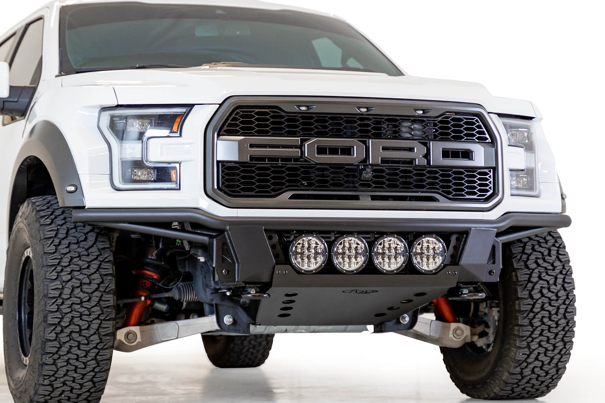 Ford Raptor ADD PRO Bolt-On V2 Front Bumper I ADDOffroad