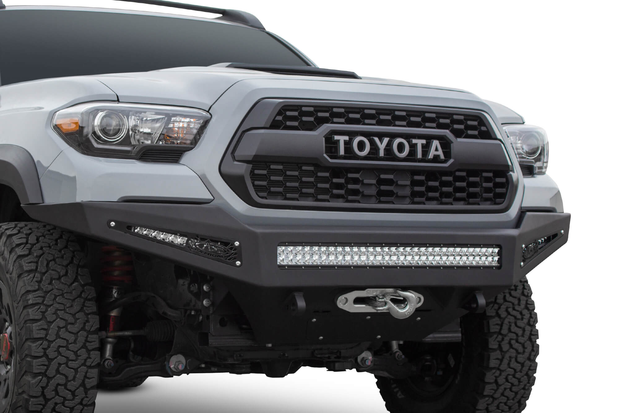 Aftermarket Accessories For Toyota
