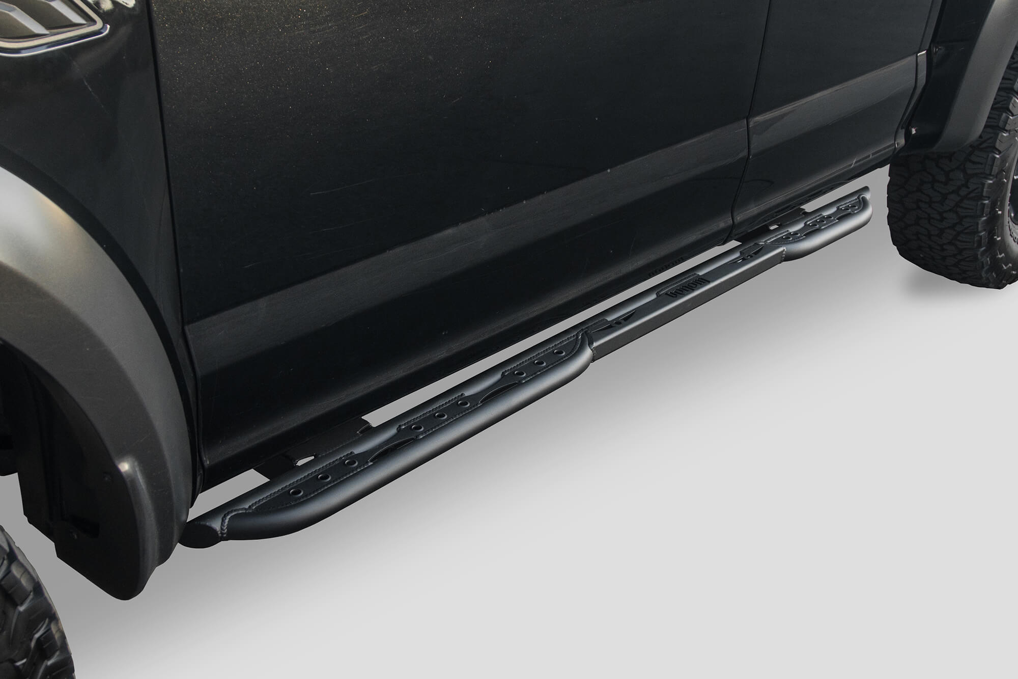 Ford F 150 Retractable Side Steps