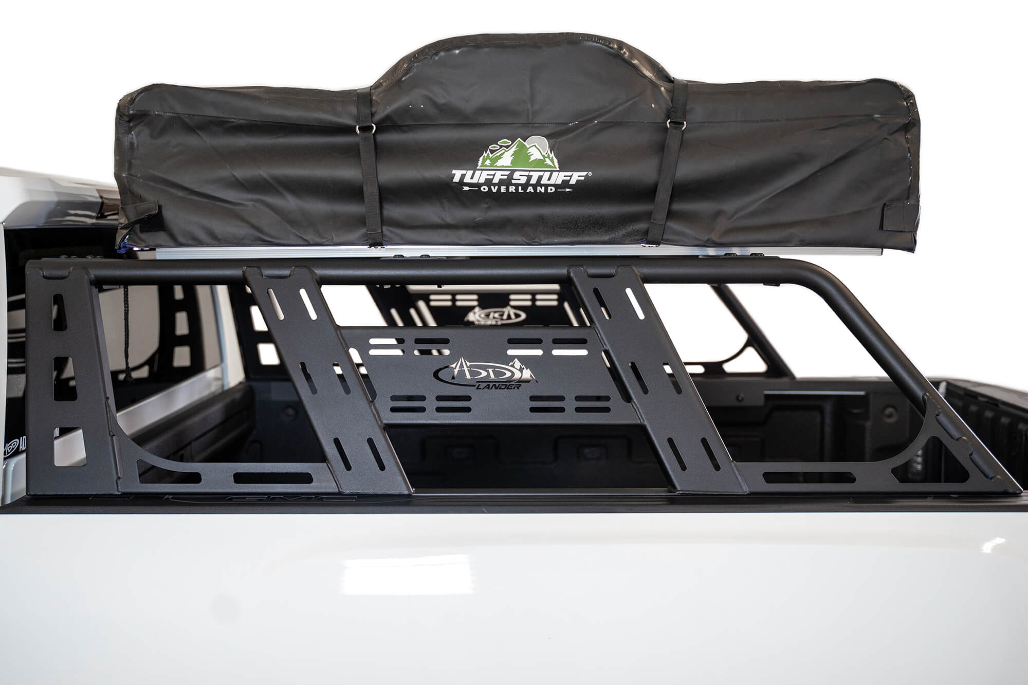 Overland Bed Rack Fits RAM, Chevy, GMC, & Ford trucks