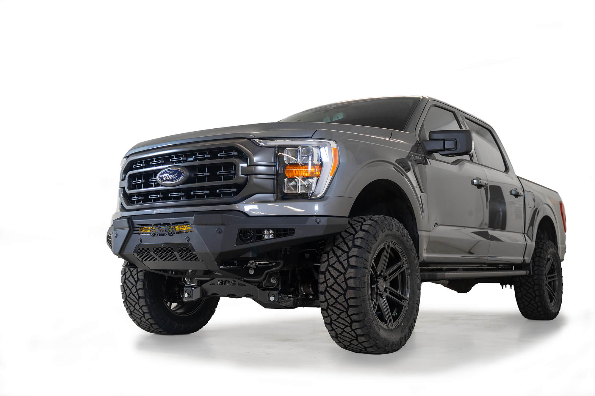 2021 Ford F-150 I Front Bumper I Addictive Desert Designs