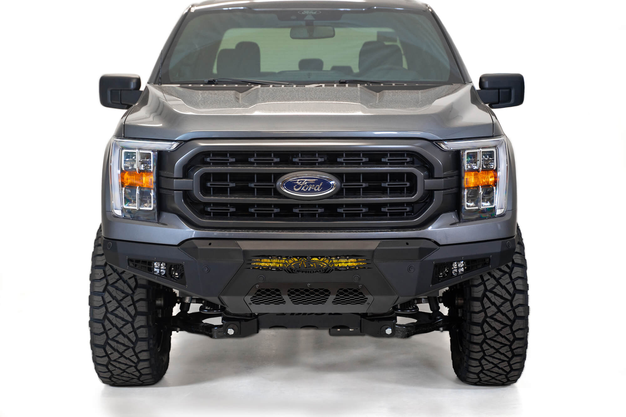 2021 Ford F-150 I Front Bumper I Addictive Desert Designs