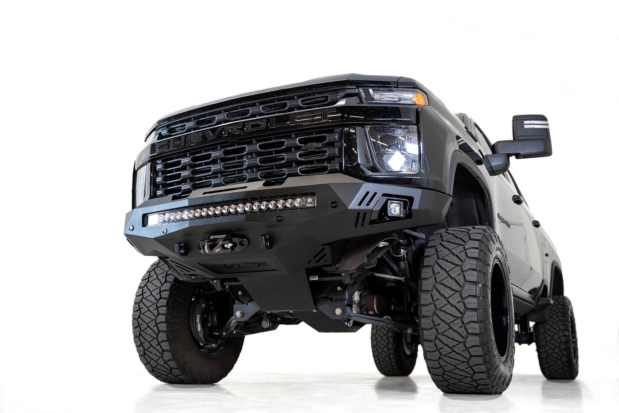 Chevy Silverado 2500/3500 Front Bumper I ADD Offroad