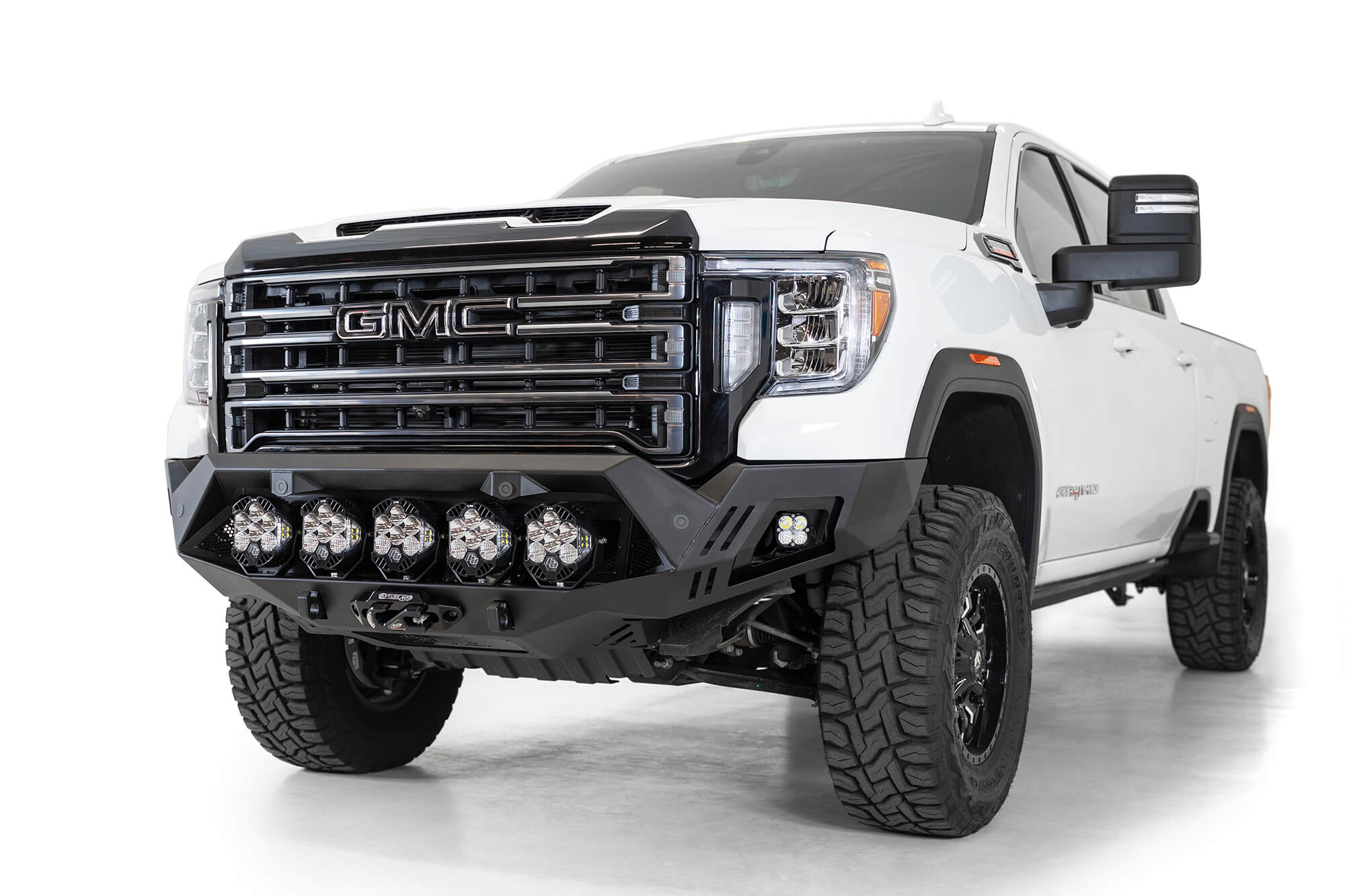 2020 GMC Sierra 2500 Front Bumper I Addictive Desert Designs