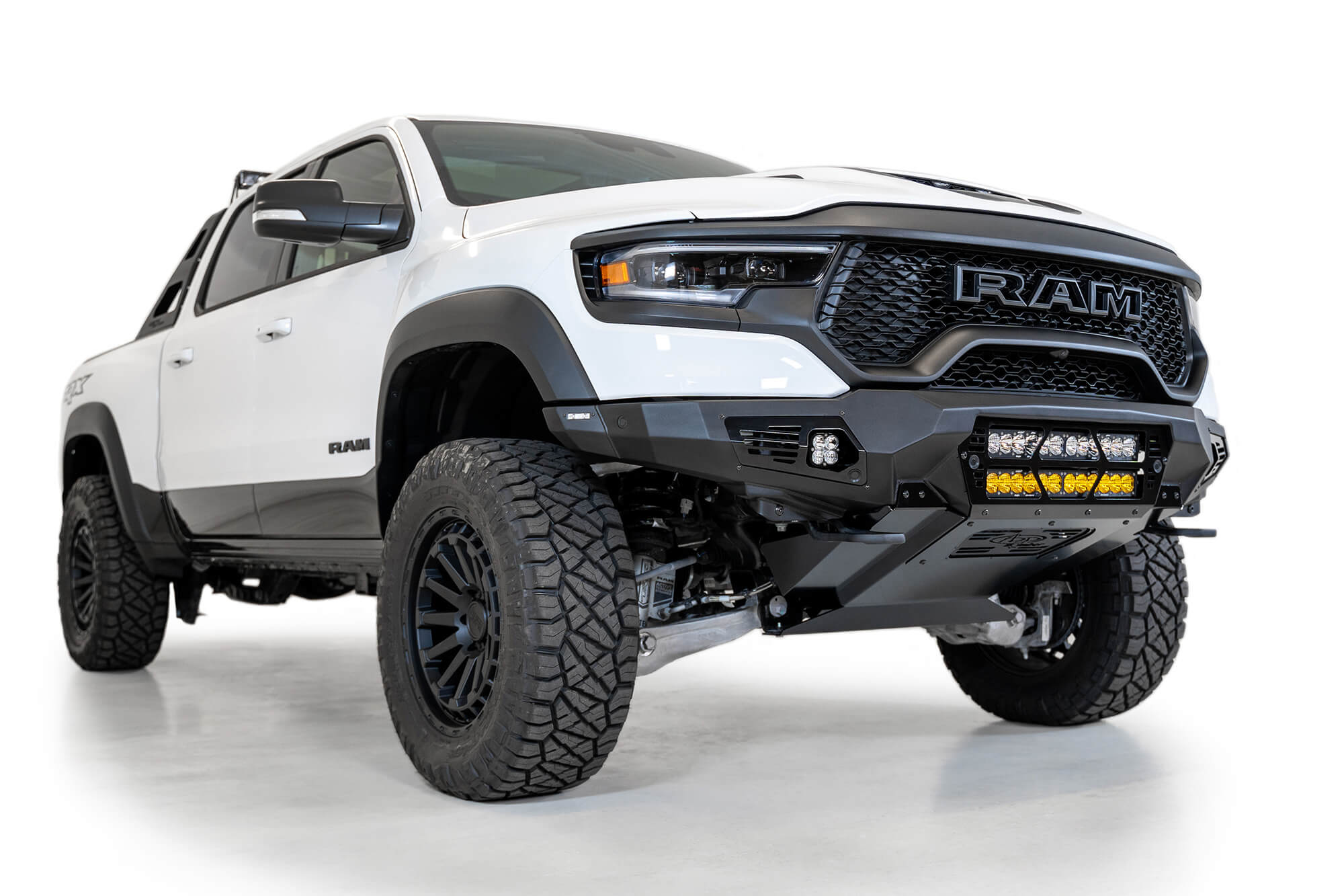 Ram Rebel Accessories 2022