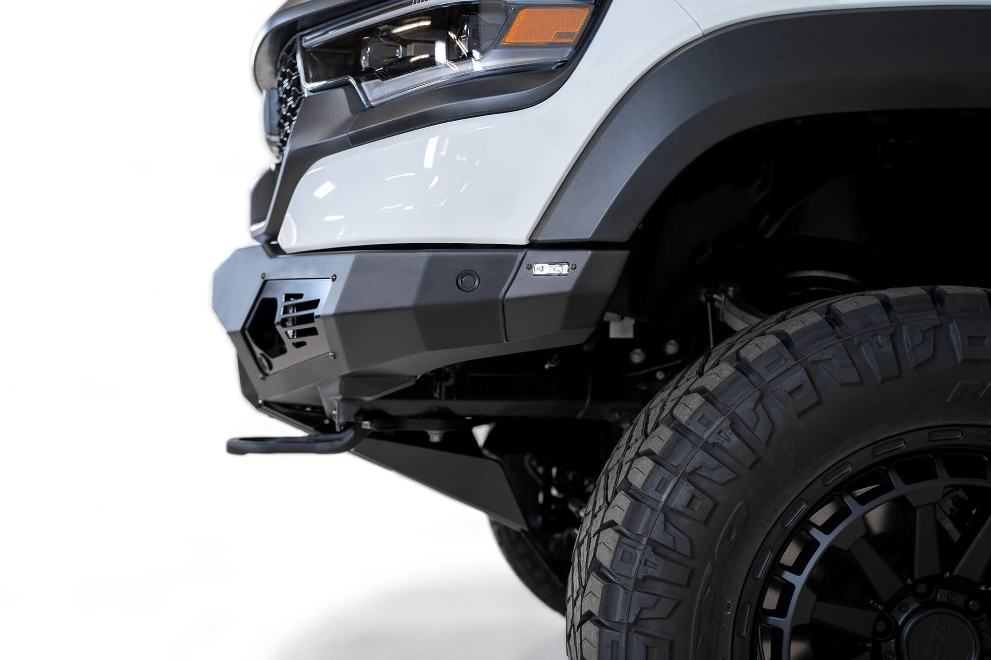 Ram TRX Bomber Front Bumpers (20 Inch Lights) - ADD