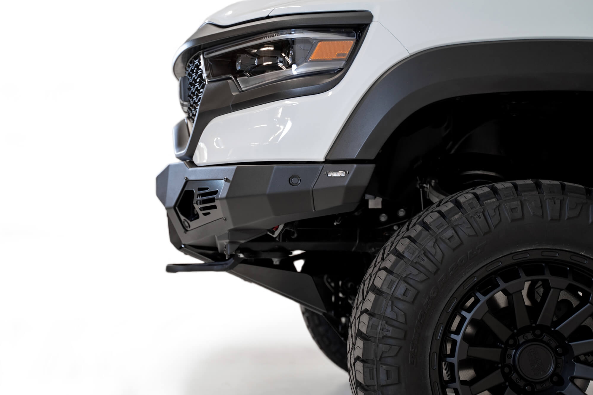 Ram TRX Bomber Front Bumper (Baja Designs) - ADD