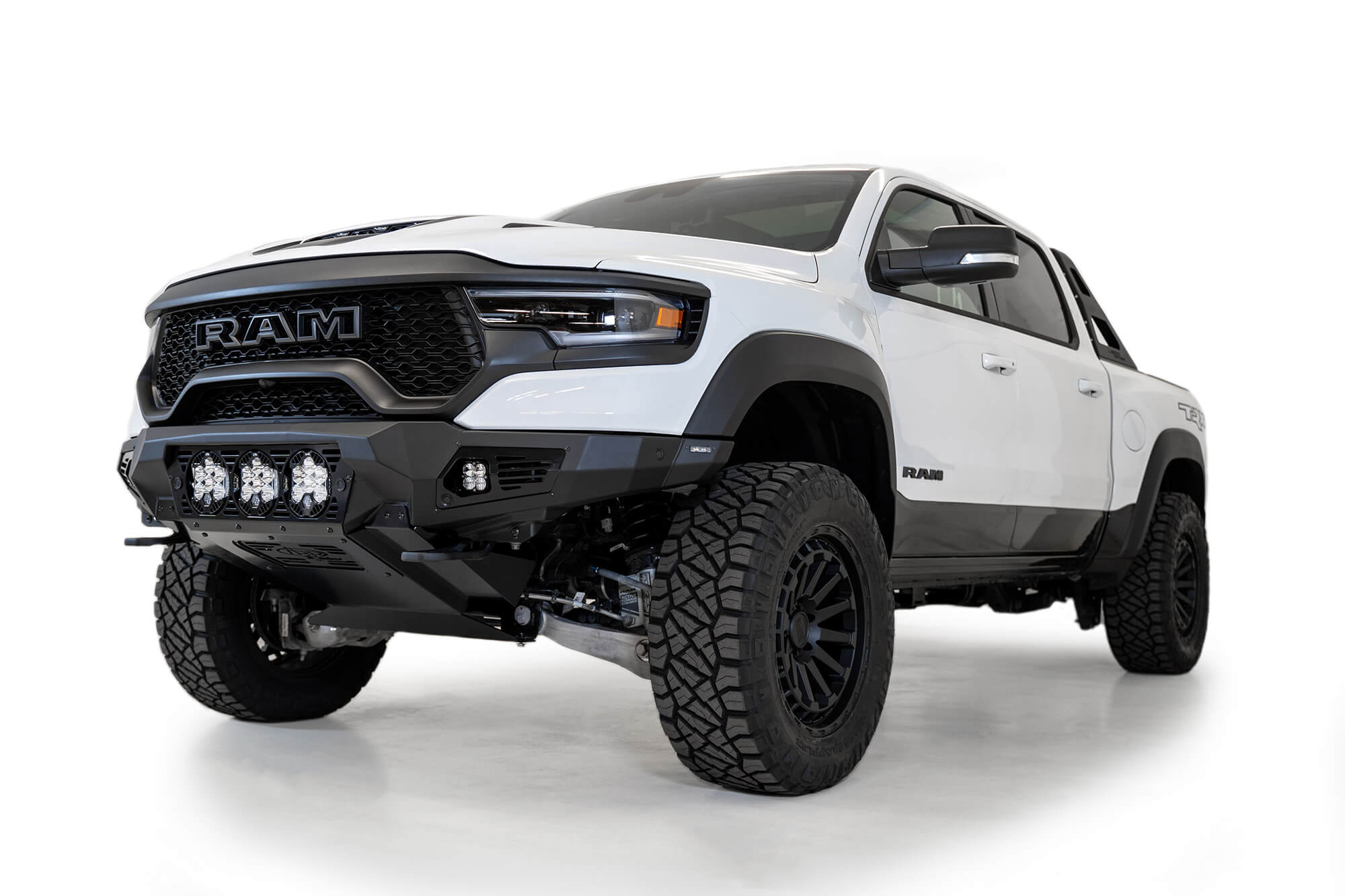 Ram TRX Bomber Front Bumper (Baja Designs) - ADD