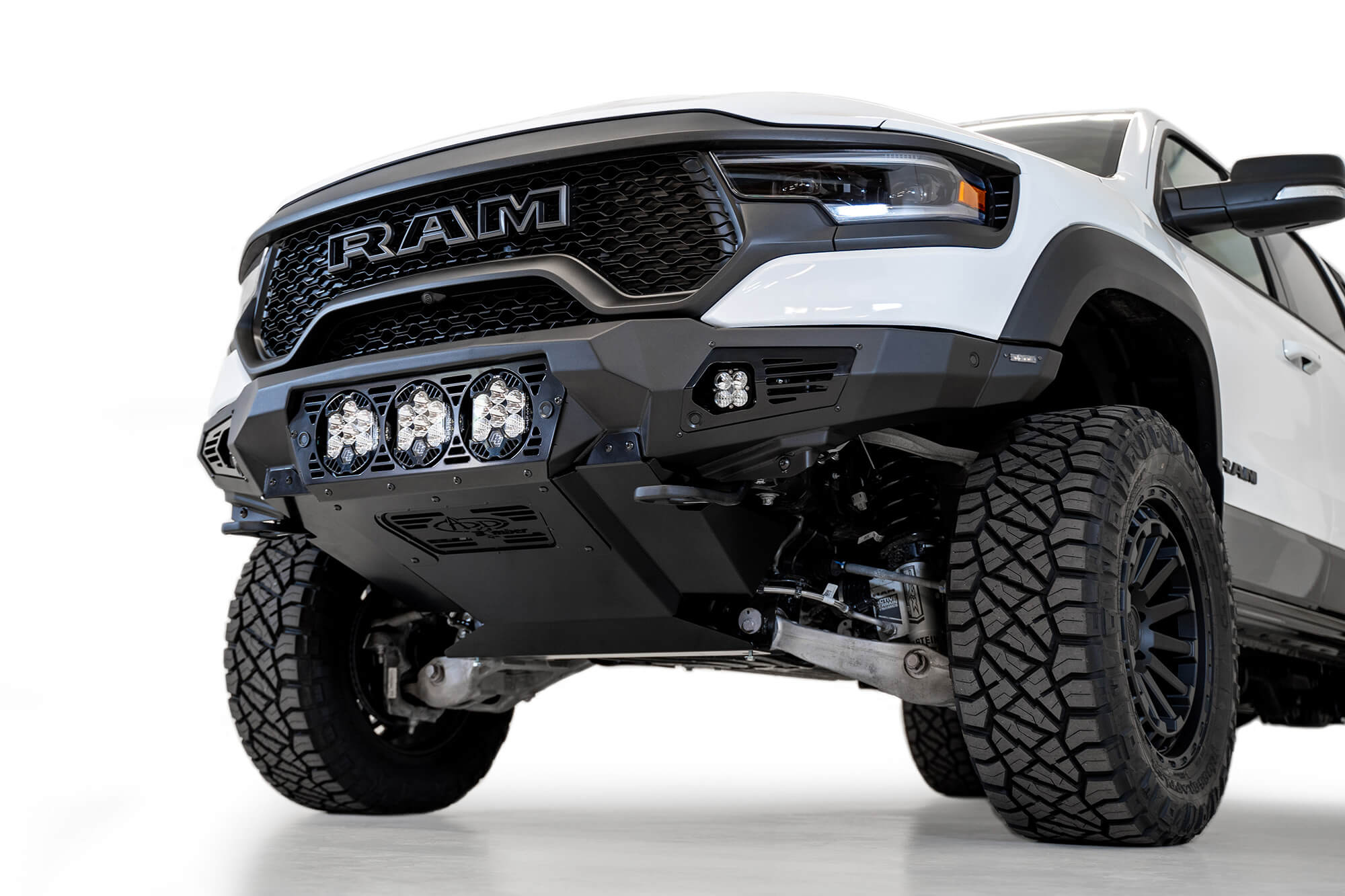 Ram TRX Bomber Front Bumper (Baja Designs) - ADD