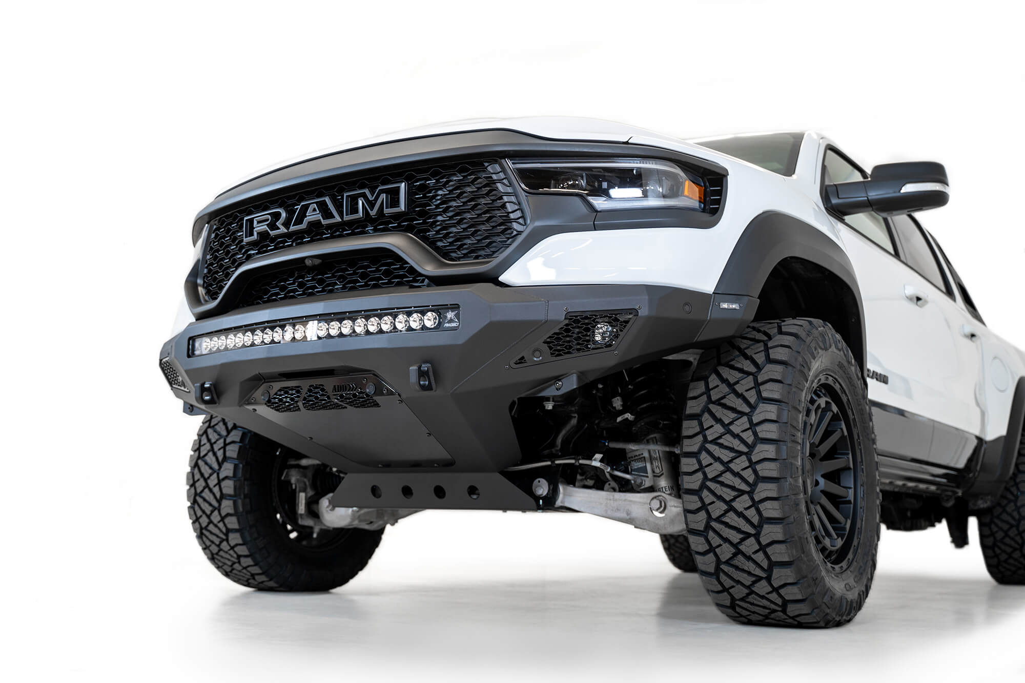 2021-2022 RAM 1500 TRX I Front Bumper I ADD Offroad